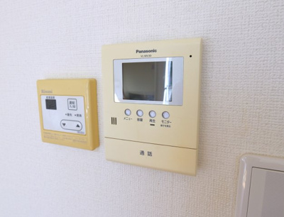 【セキュリティ】 | トーシンコーポ八千代台 | モニター付きインターホン