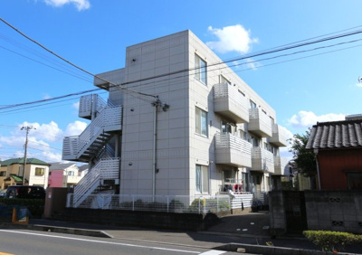 【外観】 | トーシンコーポ八千代台