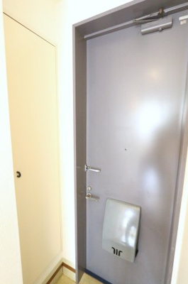 【玄関】 | トーシンコーポ八千代台