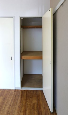 【収納】 | トーシンコーポ八千代台