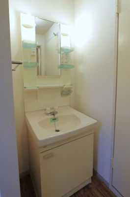 【洗面所】 | トーシンコーポ八千代台