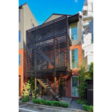 世田谷区上馬４丁目のアパートの画像