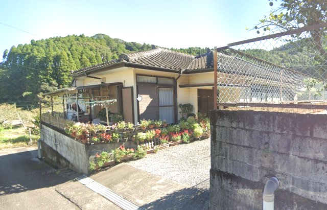 都城市安久町の中古一戸建