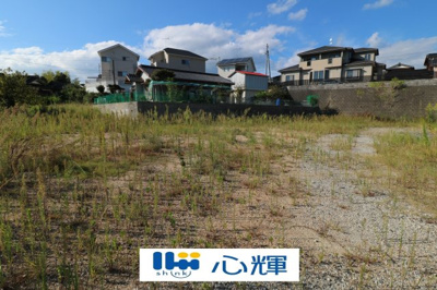 【外観】 | 宇部市東平原二丁目土地　366坪 | 現地（2023年10月4日撮影）