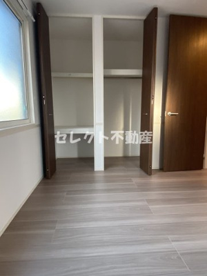 【収納】 | Ｇ・プレックスⅡ | 【Ｇ・プレックスⅡ】クローゼット