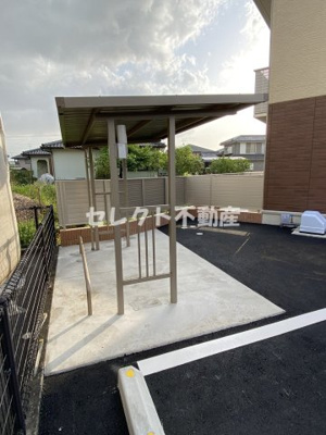 【その他共用部分】 | Ｇ・プレックスⅡ | 【Ｇ・プレックスⅡ】駐輪場