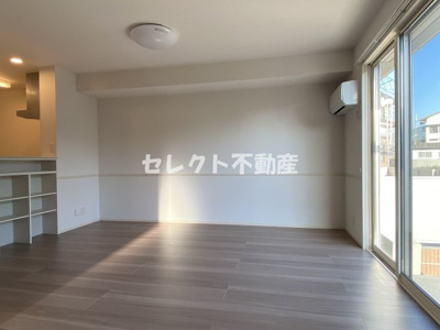 【居間・リビング】 | Ｇ・プレックスⅡ | 【Ｇ・プレックスⅡ】リビング