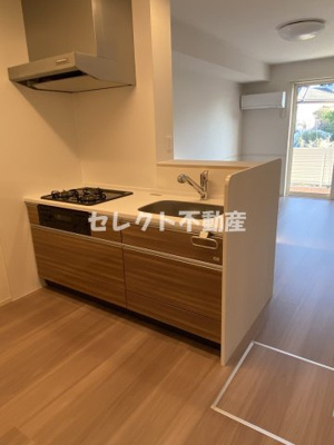 【キッチン】 | Ｇ・プレックスⅡ | 【Ｇ・プレックスⅡ】キッチン