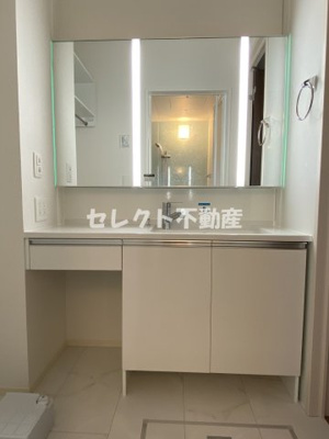 【洗面所】 | Ｇ・プレックスⅡ | 【Ｇ・プレックスⅡ】洗髪洗面化粧台