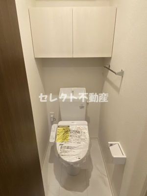 【トイレ】 | Ｇ・プレックスⅡ | 【Ｇ・プレックスⅡ】温水洗浄暖房便座