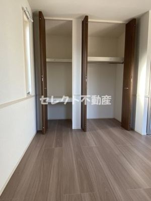 【寝室】 | Ｇ・プレックスⅡ | 【Ｇ・プレックスⅡ】洋室