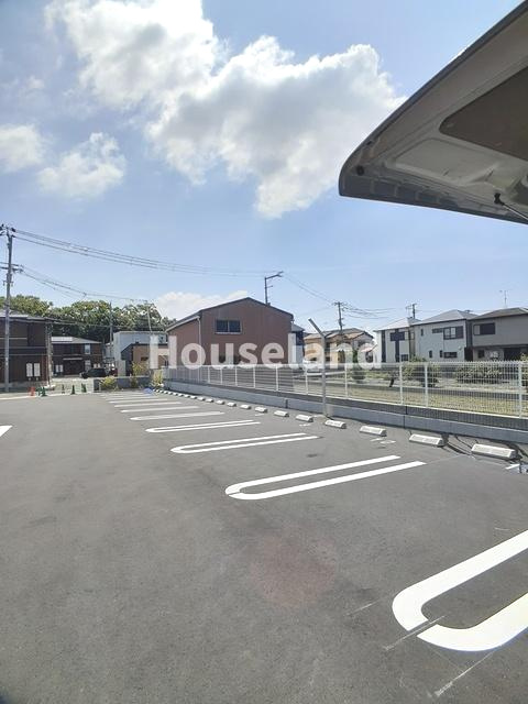 メゾン・ド・ルセラの駐車場|駐車場