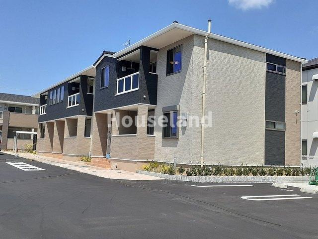 メゾン・ド・ルセラの外観|外観写真