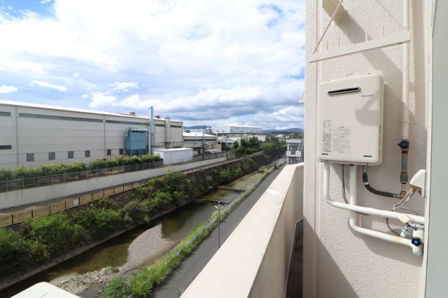 スミエール21の展望