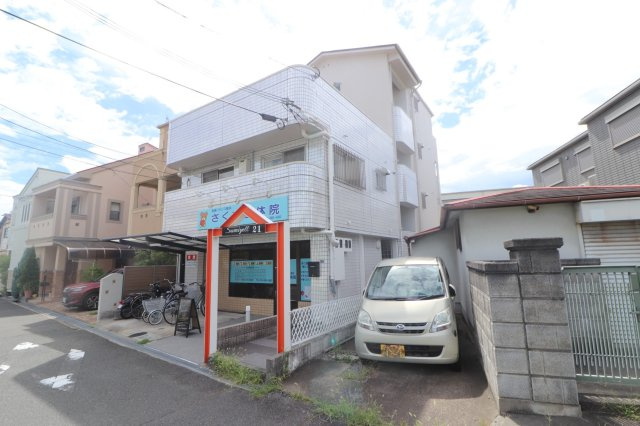 スミエール21の外観