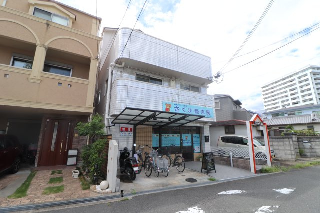 スミエール21の外観