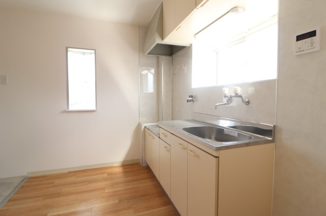 スミエール21のキッチン