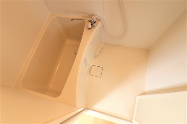 スミエール21の浴室