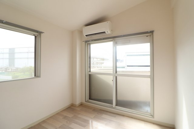 スミエール21の洋室