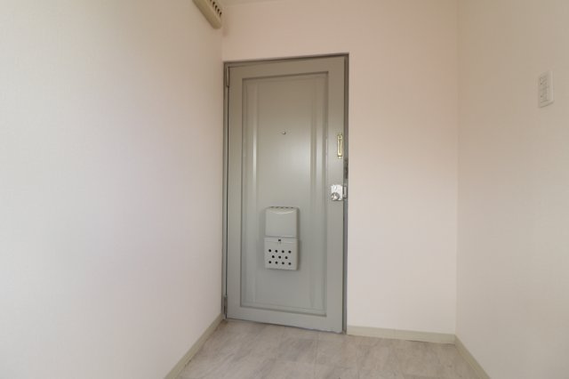 スミエール21の玄関