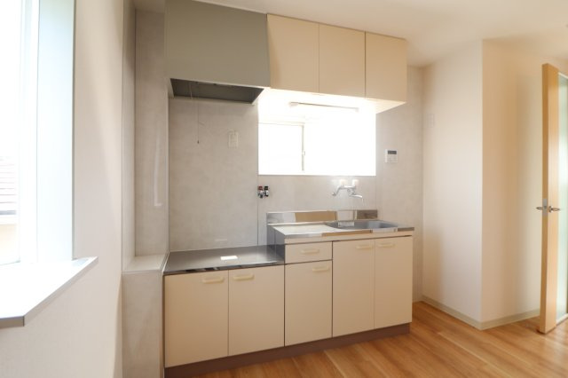 スミエール21のキッチン