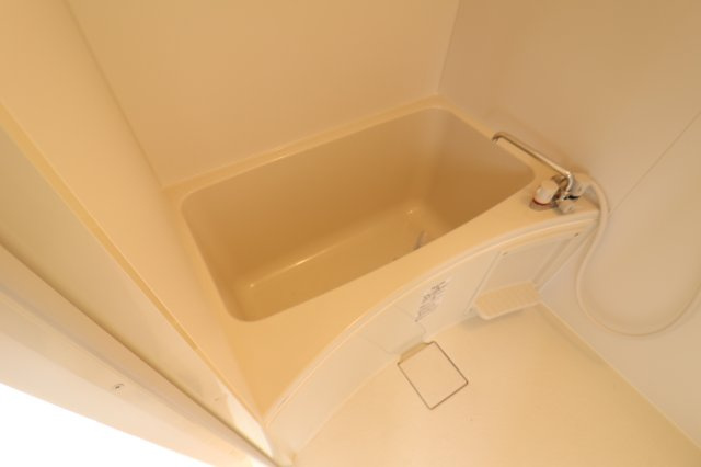 スミエール21の浴室