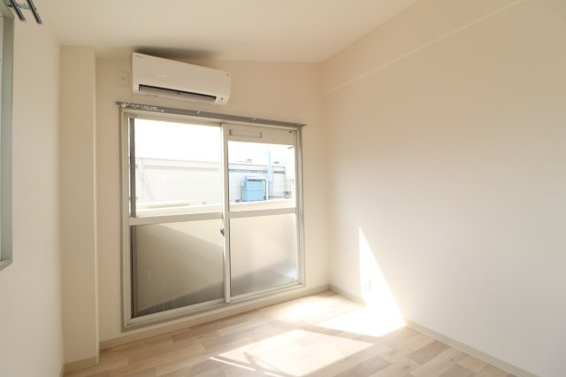 スミエール21の寝室