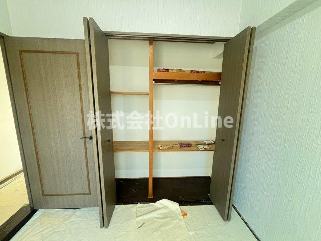 ドゥヴァンルパルク川村の収納