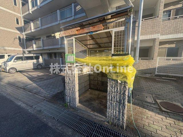ドゥヴァンルパルク川村のその他共用部分