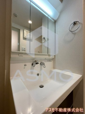 【洗面所】 | ウェスト宮ノ下