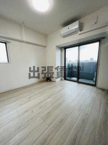 仲介手数料0円！ファスティーナ本陣の居間・リビング