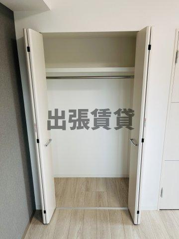 仲介手数料0円！ファスティーナ本陣の収納