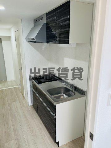 仲介手数料0円！ファスティーナ本陣のキッチン