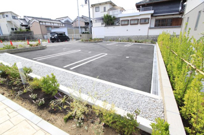 【駐車場】 | シャーメゾンノースゲート
