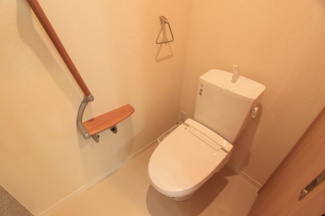 【トイレ】 | シャーメゾンノースゲート | トイレもきれいです