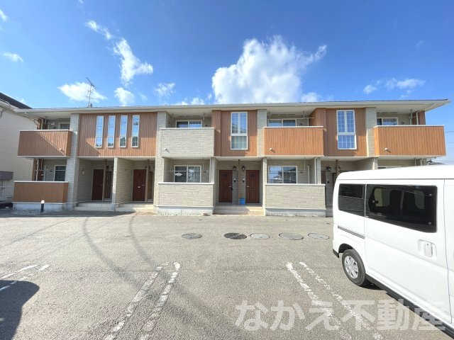 【外観】 | 外観もきれいです