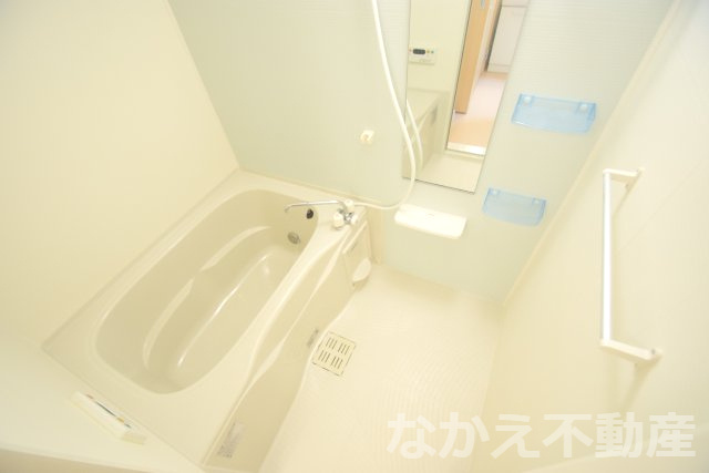 【浴室】 | コンパクトで使いやすいお風呂です