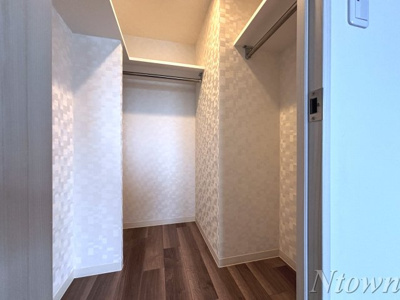 【収納】 | S-RESIDENCE茶屋ヶ坂East | ちょっとした収納スペースも充実しています