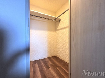 【収納】 | S-RESIDENCE茶屋ヶ坂East | 専用の収納スペースです