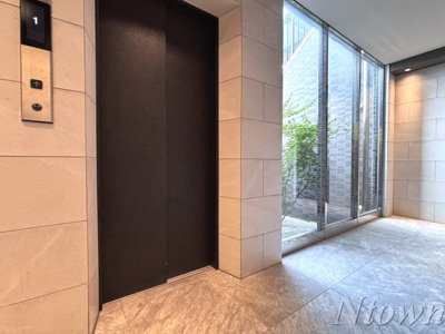 【その他共用部分】 | S-RESIDENCE茶屋ヶ坂East | エレベーターです