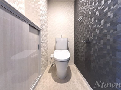 【トイレ】 | S-RESIDENCE茶屋ヶ坂East | トイレも気になるポイント