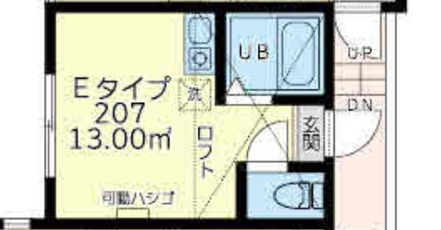 【間取り】 | ヌーベルパルク