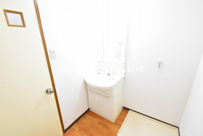 【独立洗面台】 | 八尾樋口マンション