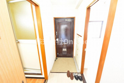 【玄関】 | 八尾樋口マンション