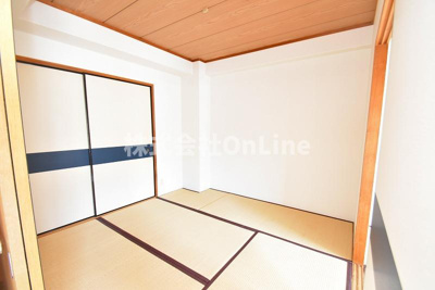 【寝室】 | 八尾樋口マンション