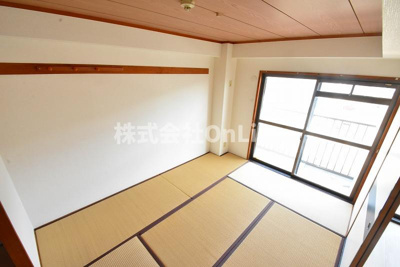 【和室】 | 八尾樋口マンション