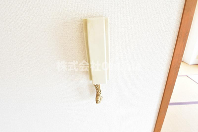 【セキュリティ】 | 八尾樋口マンション