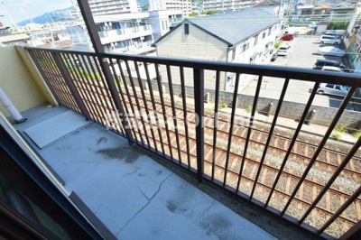 【バルコニー】 | 八尾樋口マンション