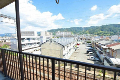 【展望】 | 八尾樋口マンション