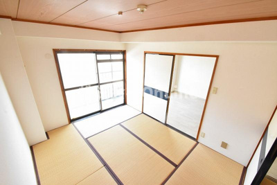 【和室】 | 八尾樋口マンション